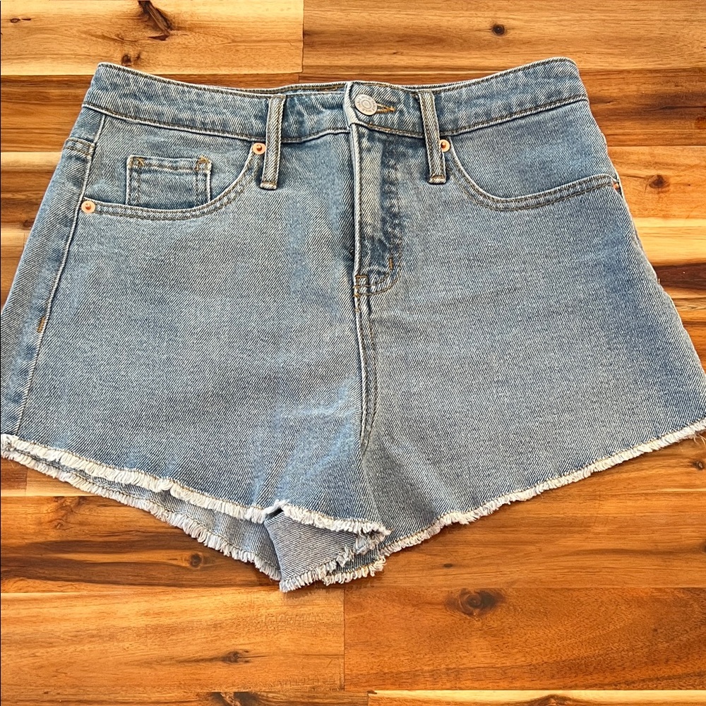 Wild Fable Denim Blue Jean Shorts